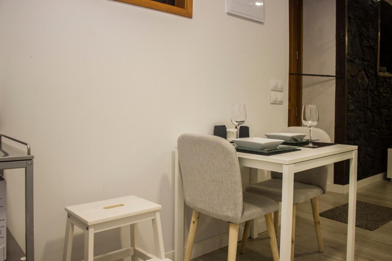 Garachico Luxury Apartments Exterior foto