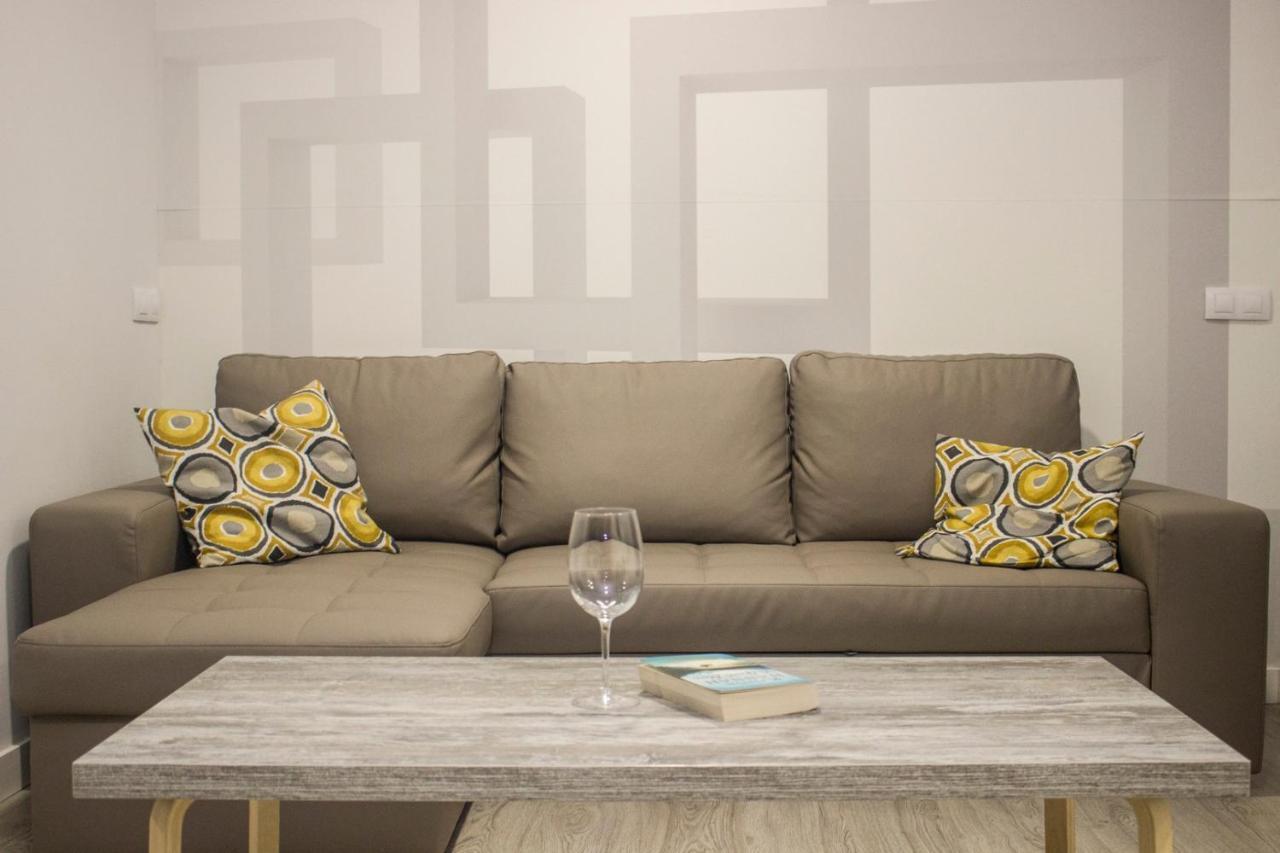 Garachico Luxury Apartments Exterior foto