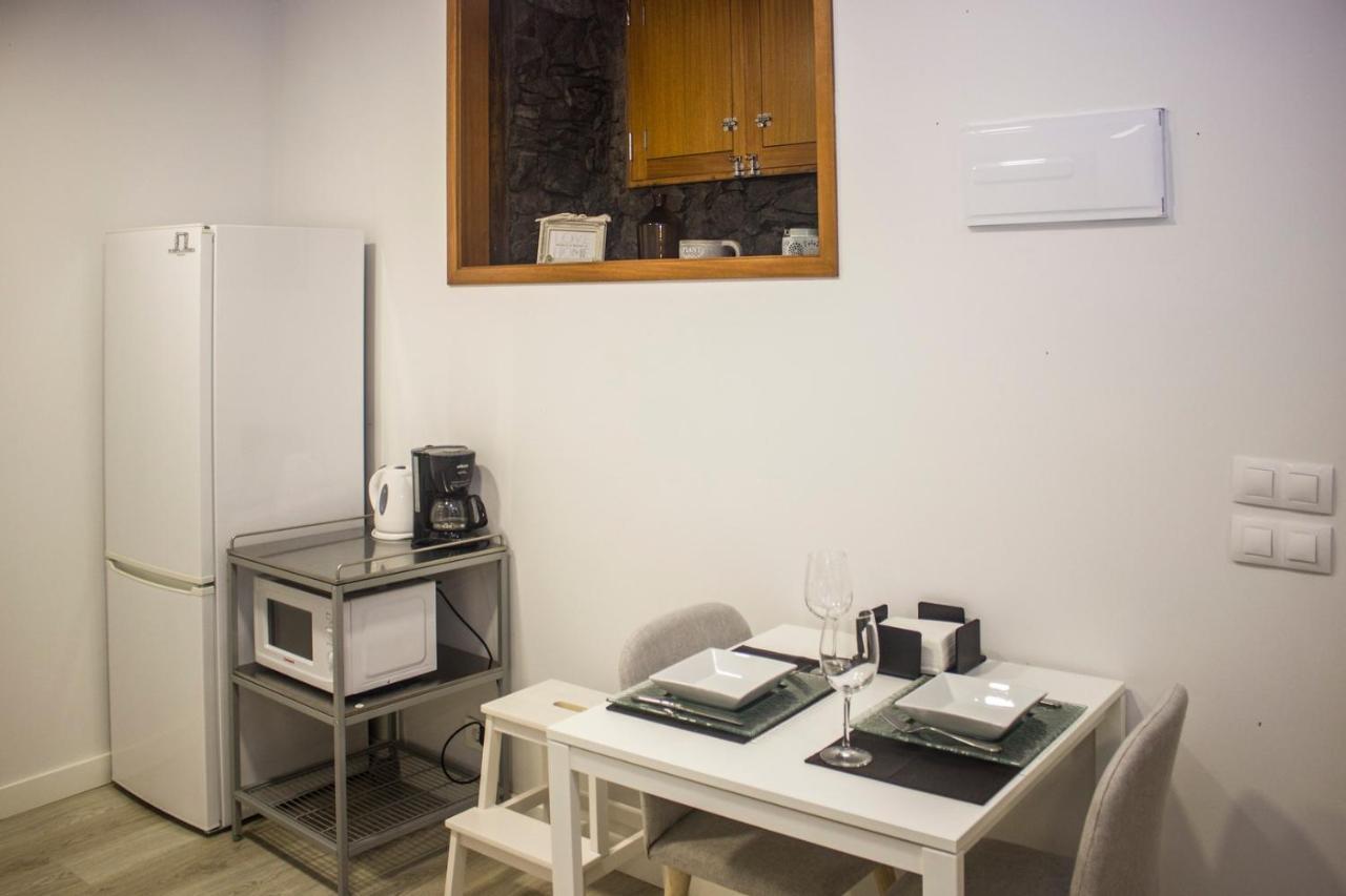 Garachico Luxury Apartments Exterior foto