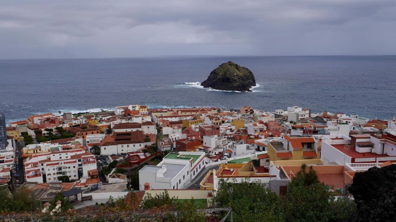 Garachico Luxury Apartments Exterior foto