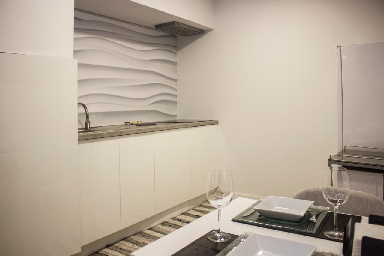 Garachico Luxury Apartments Exterior foto