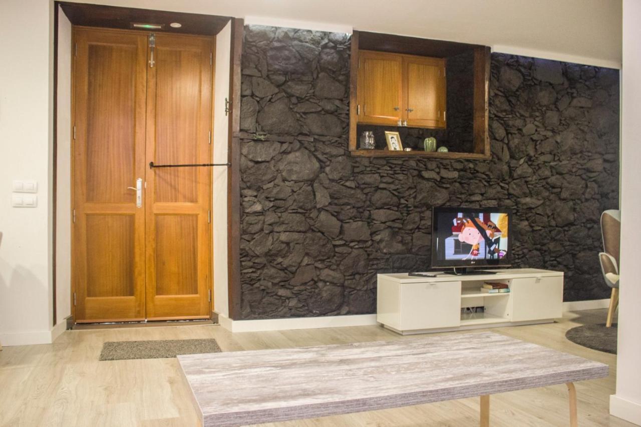 Garachico Luxury Apartments Exterior foto