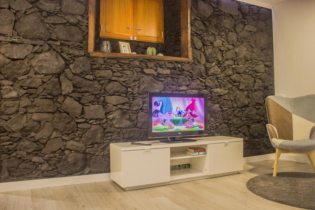 Garachico Luxury Apartments Exterior foto