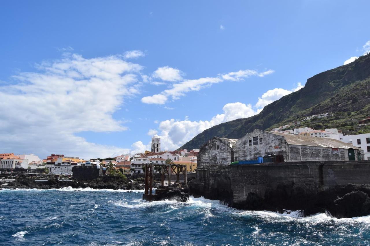 Garachico Luxury Apartments Exterior foto